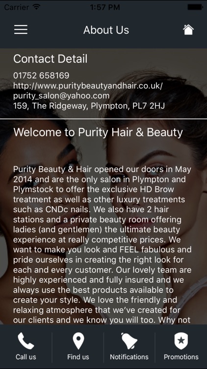 Purity Hair And Beauty