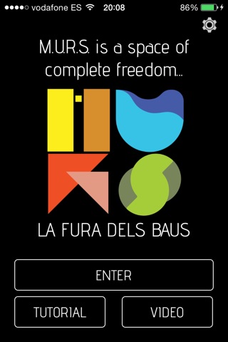 MURS, La Fura dels Baus screenshot 2