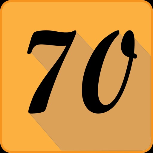 Rapid 70 iOS App