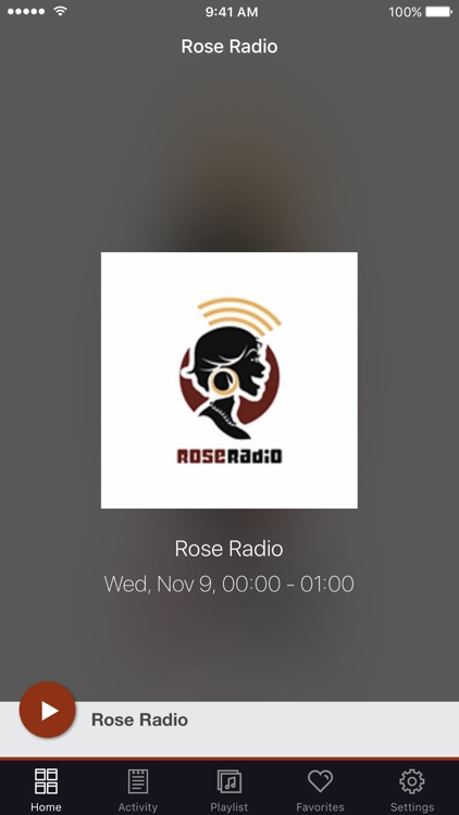 Rose Radio