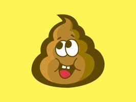 *******Download Super Cool: Poo Sticker Pack free for a limited time