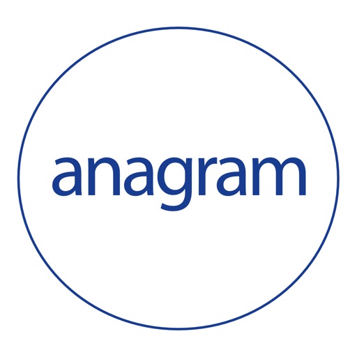 Anagram iOS App