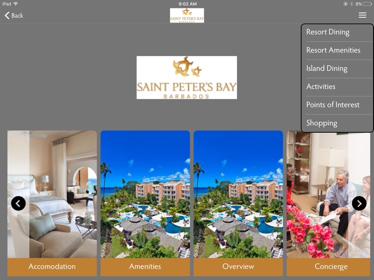 Saint Peter's Bay Barbados screenshot-4