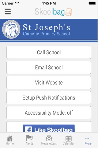 St Joseph's Primary Belmore screenshot 4