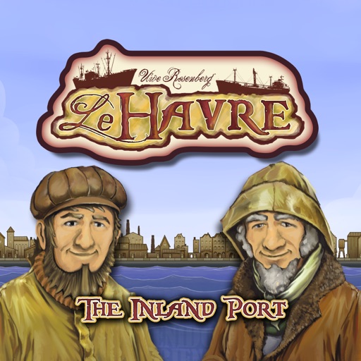 Le Havre: The Inland Port