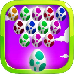 Baby Eggs Ball - Hunter Game