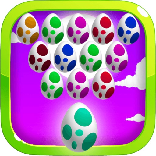 Baby Eggs Ball - Hunter Game