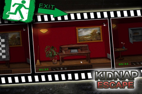 Kidnap Escape screenshot 2