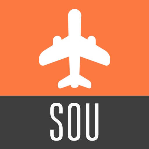 Southampton Travel Guide and Offline Street Map icon