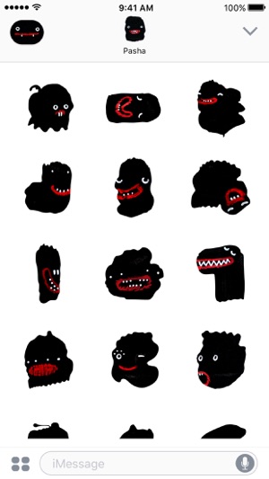 Weird Things – Fun Sticker Game(圖4)-速報App