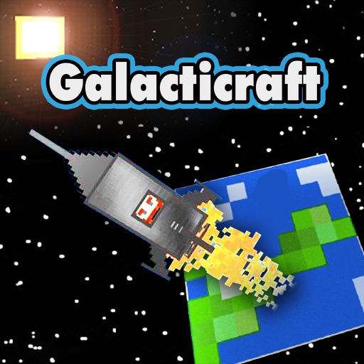 Galactic Craft Mods Guide Pro for Minecraft PC Icon