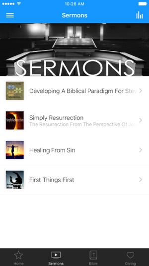 Denver Christian Bible Church(圖2)-速報App