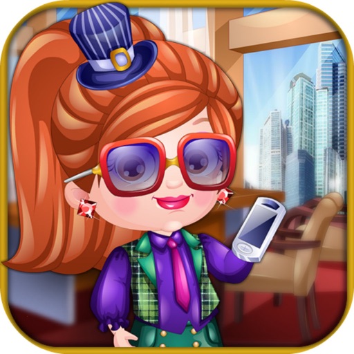 Baby Business Tycoon Dressup - Sim Job iOS App