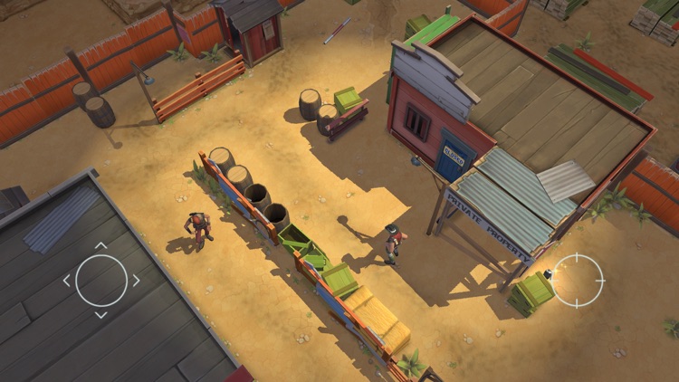 Space Marshals screenshot-2