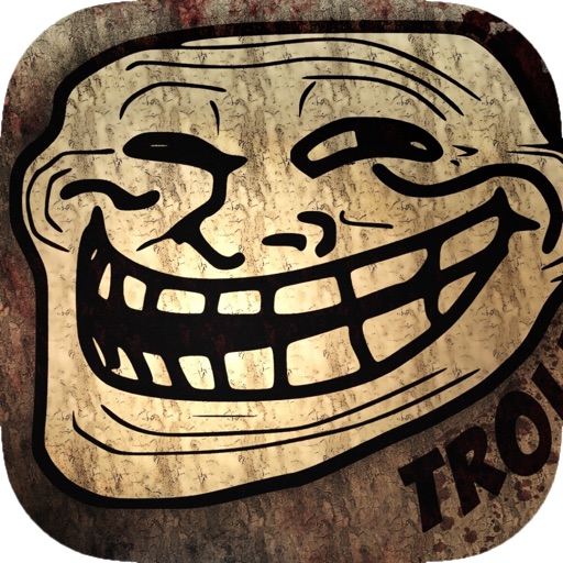 Troll war iOS App