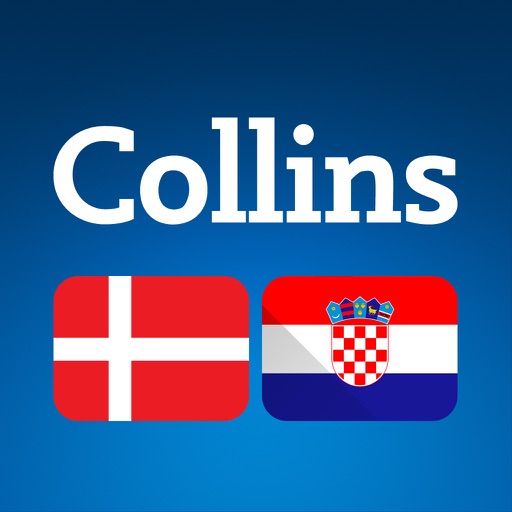 Audio Collins Mini Gem Danish-Croatian Dictionary icon