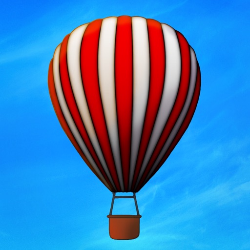 Save the Hot Air Balloons Icon
