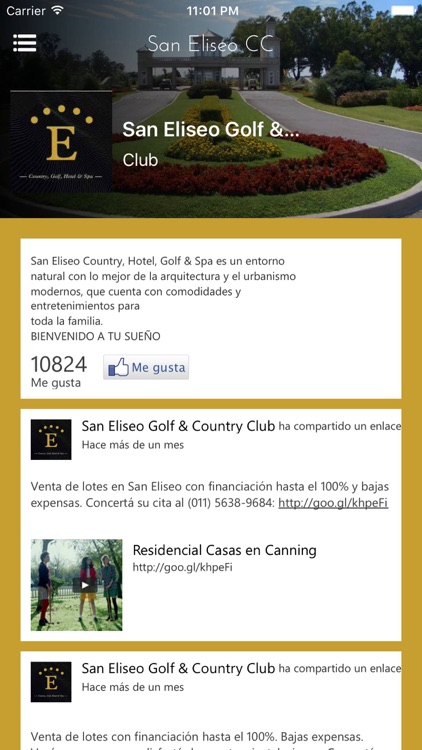 San Eliseo CC screenshot-3