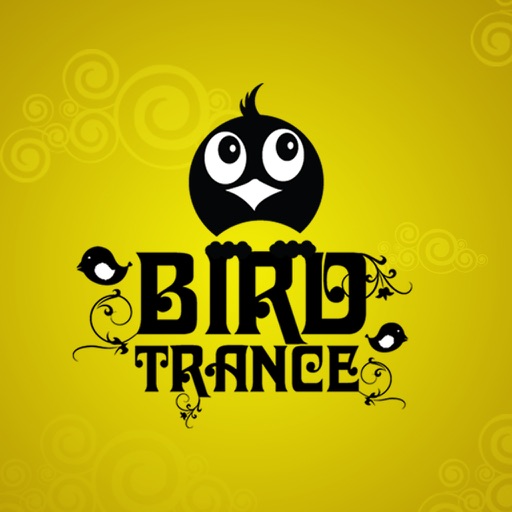 Bird Trance Icon