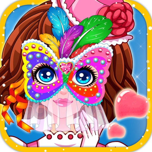 Mask Princess-Beauty Games iOS App