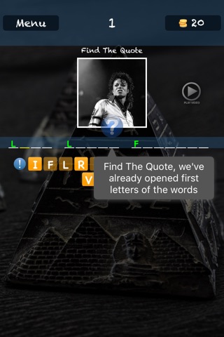 FiQu - Find the quotes and popular sayings of famous people who is in the picture screenshot 2