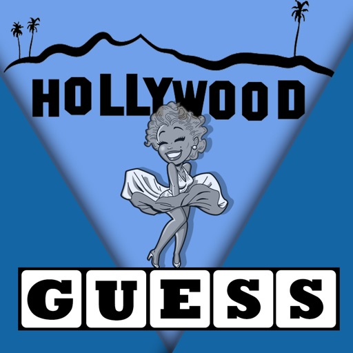 Guess Who? - Name all favorites hollywood stars iOS App