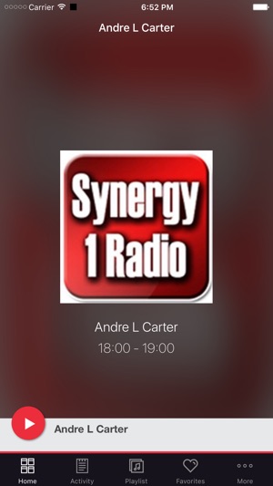 Andre L Carter(圖1)-速報App