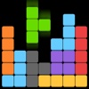 Block Puzzle King - Drop 7 Squares Matching 3 Colors Daily Logic Puzzles Magra Game (Dots & Traces)