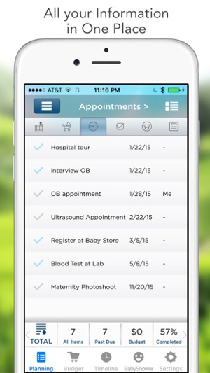 Pro Pregnancy Organizer(圖1)-速報App