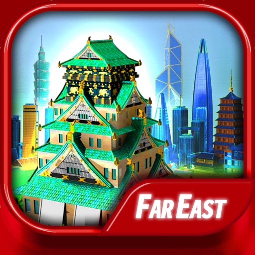 Far East Tycoon iOS App