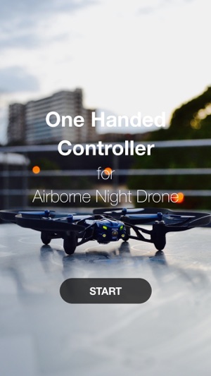 One Handed Controller for Airborne Night Drone(圖1)-速報App