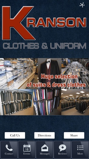 Kranson Uniforms(圖1)-速報App