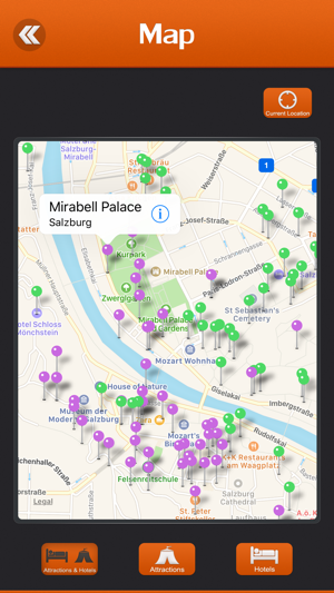 Salzburg City Guide(圖4)-速報App