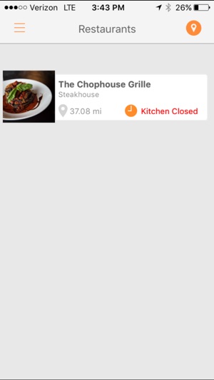 Chophouse Grille(圖1)-速報App