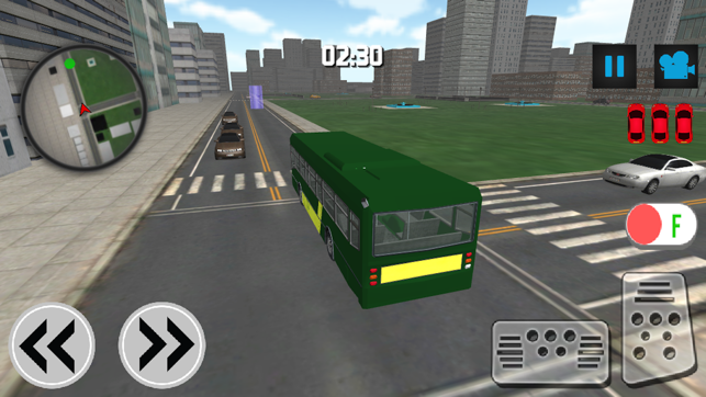 Bus Simulator 2017 Pro Driving n Parking(圖1)-速報App