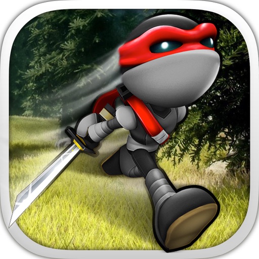 Pixel Ninja Runner icon