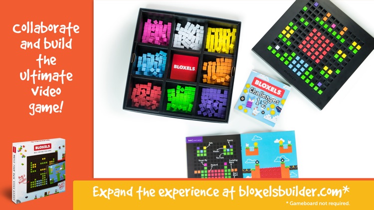 Bloxels: Build, Play & Share Your Own Video Games screenshot-4
