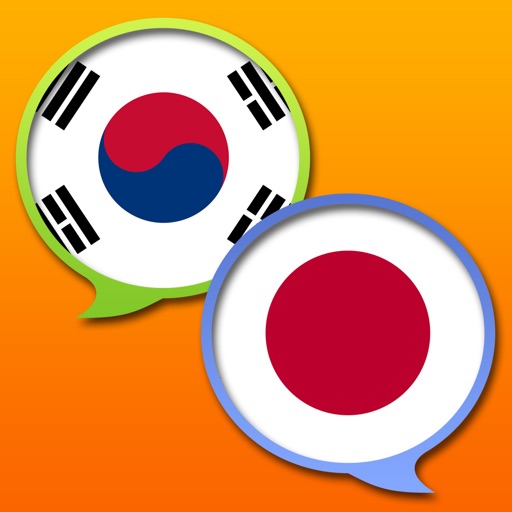 Korean Japanese dictionary icon