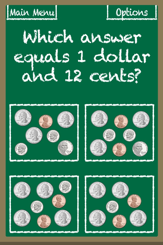 Professor Piggy Bank -US Coins screenshot
