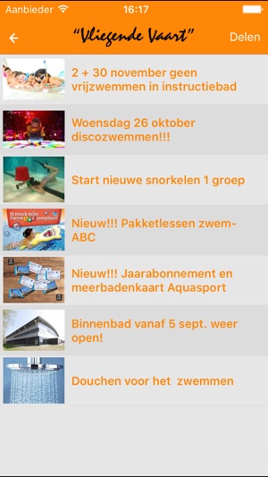 Sportcentrum Vliegende Vaart(圖2)-速報App