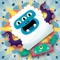 TotemUp is a simple, fun and easy digital toy for young builders