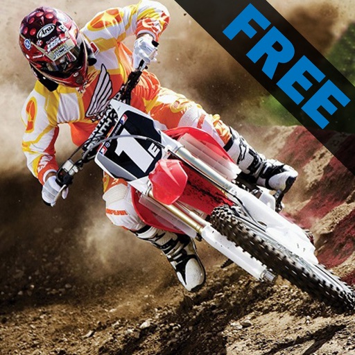 Offroad Bike Unchained Mountain Drive Free icon