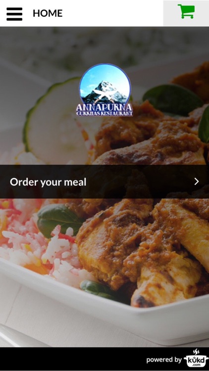 Annapurna Gurkha Restaurant Indian Takeaway