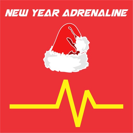 New Year Adrenaline icon