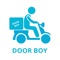 DoorBoy is an app for customers of courier service business