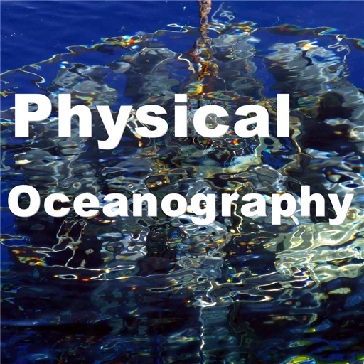 Physical Oceanography-Ocean Glossary and NOAA Exam icon