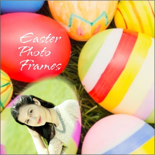 Easter Photo Frames New Free Funny Cute 3D Collage