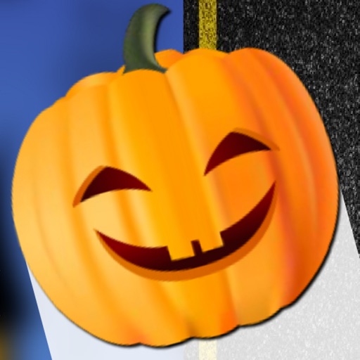 Pumpkin Throw - Free Halloween Arcade Mania icon