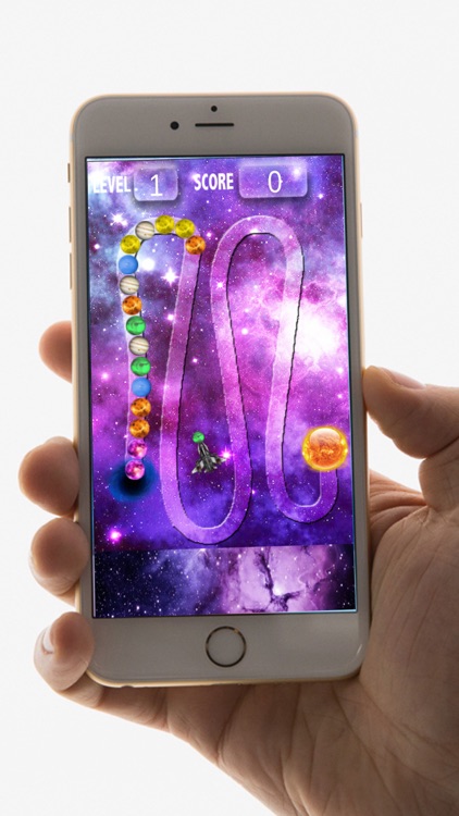 Montezuma Bubble Blast