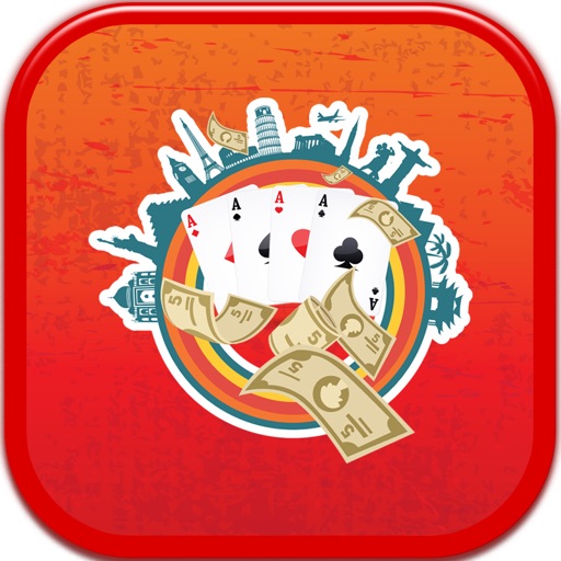 Fortune Lucky Slots Casino - Paradise Hot Spins $$ Icon